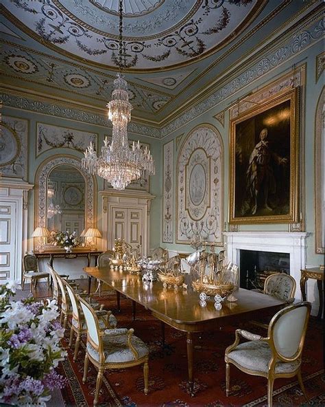 Beautiful Interiors Beautiful Homes Inveraray Castle Victorian Rooms