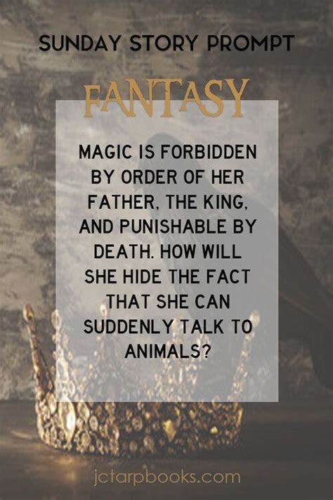 Pin On Fantasy Writing Prompts And Inspiration