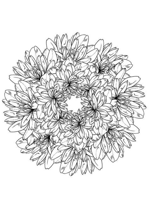 Sep 19, 2020 · free printable flower wreath coloring pages printable flowers pdf coloring pages and books for kids of all ages. Relive Your Childhood! Free Printable Coloring Pages for ...