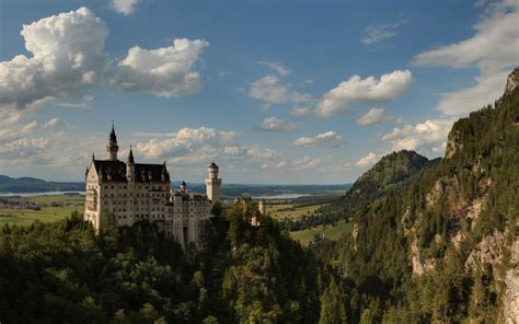 Neuschwanstein Castle Wallpaper 73 Pictures