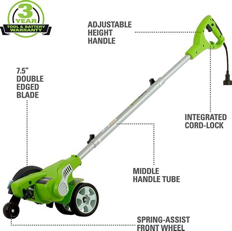 Best Edgers For Lawns Reviews And Guides