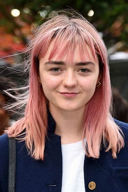 Maisie Williams Ss Attends Thom Nyfw Browne