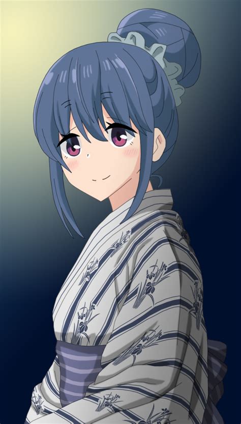 Shima Rin Yuru Camp Image By Cp9a 3453947 Zerochan Anime Image Board