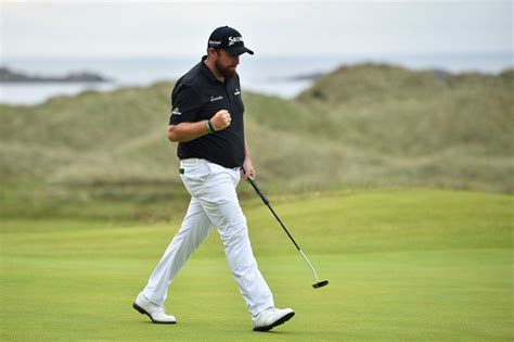 Click an option below, and it'll open to display a table of related shortcuts Lowry on brink of breakthrough British Open win