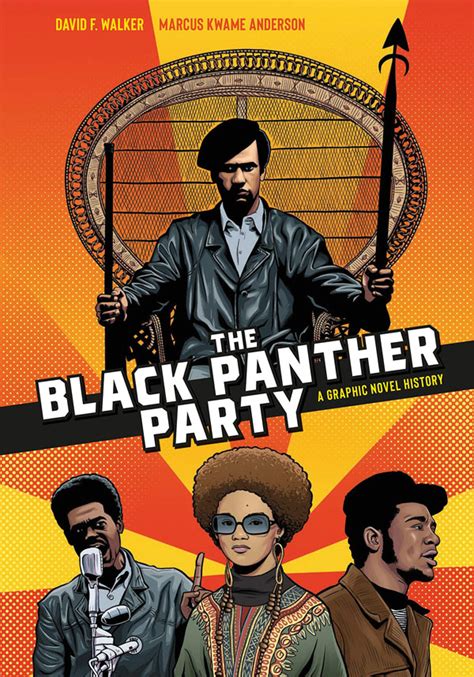 Check spelling or type a new query. Ten Speed to Publish "The Black Panther Party: A Graphic ...