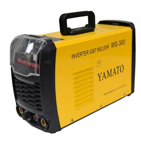 Yamato Welding Machine Inverter Series Tig Shopee Philippines