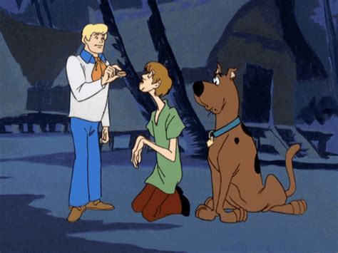 Shaggy Scooby Doo  Find And Share On Giphy