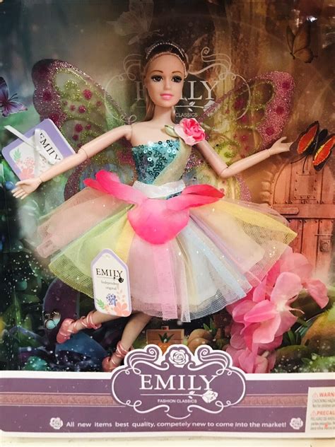 Emily Fashion Classics Doll Barbie Clone Extremely Beautiful New Ebay