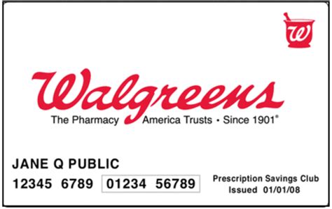 You can use your card at any participating pharmacy. Walgreens Pharmacy Prescription Savings Club - PharmacyWalls