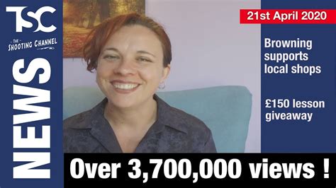 Thanks for stopping by tsc news network! TSC News 21.04.20 - YouTube