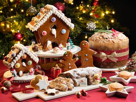 Origins Of Popular Christmas Foods The Ordinary Patrons