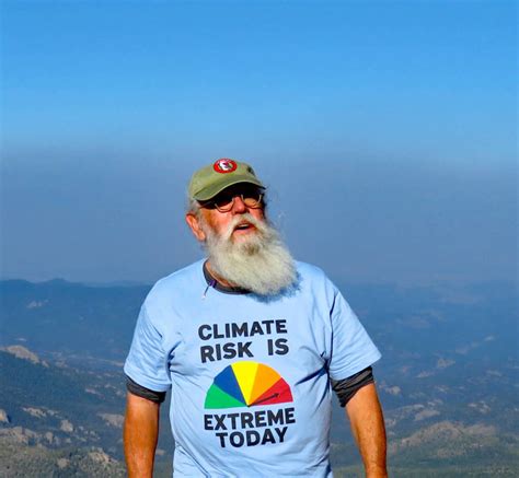 october 2021 climate hero of the month ron booth español 350 colorado