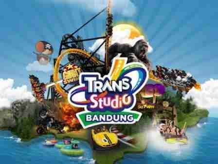 Harga Tiket Masuk Trans Studio Bandung Promo Mei 2024
