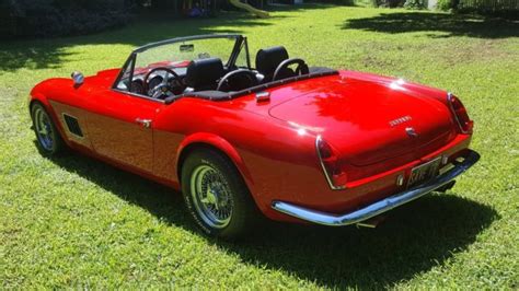 An extremely rare and coveted ferrari 250 gt california is set to go to auction this may at villa erba. 1961 Ferrari GT 250 California Spyder Modena Replica - Ferris Bueller's Day Off for sale ...