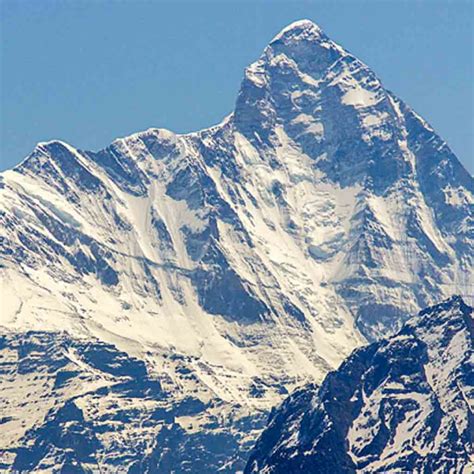 Nanda Devi A Well Rounded Exploratory Trek Himalaya Alpine Guides རླུང