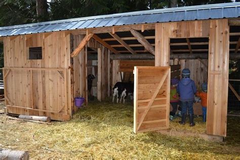 Milk Barn And Pens Yahoo Image Search Results Goat House Goat Barn Goat Shelter