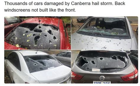 Two Struck By Lightning Near Sydney After Apocalyptic Thunderstorm Hits