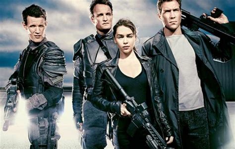 Terminator Genisys Il Trailer Italiano La Trama E Il Cast