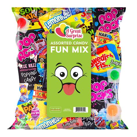 Buy Party Mix Assorted Candy 2 Pounds Bulk Candy Candy Variety