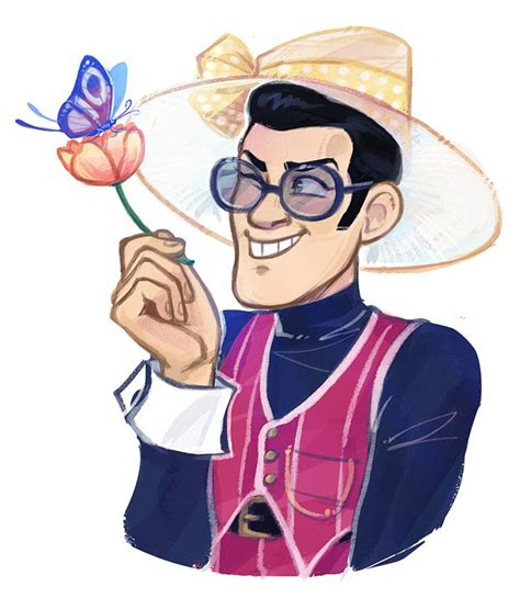 One More Doodle With Robbie Lazy Town Memes Lazy Town Old Cartoons