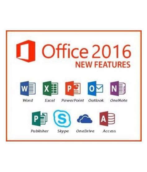 Microsoft Office 2016 Professional Plus 3264 Bit