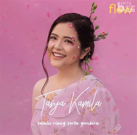 Setelah Bertahun Tahun Vakum Penyanyi Cilik Tasya Kamila Rilis Single Baru