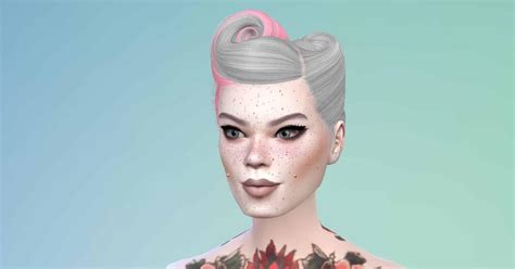 The Sims 4 Piercings Cc 28 Best Face And Body Piercings To Download