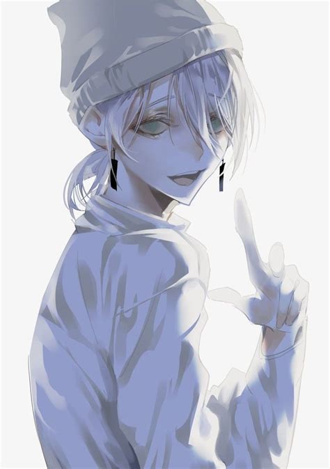 Blue Haired Anime Boy Pfp すえちーさん Suechiee Twitter Bodwelwasung