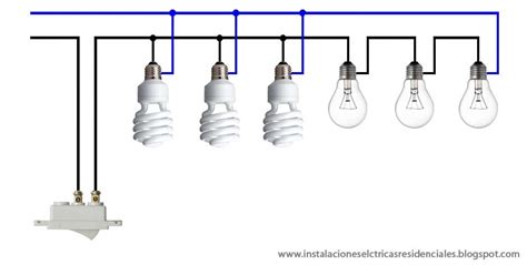 Instalaciones Eléctricas Residenciales 9 Diagramas Para El Cableado De