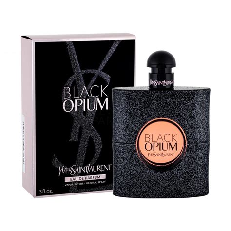Yves Saint Laurent Black Opium Woda Perfumowana Dla Kobiet 90 Ml Elnino Parfum