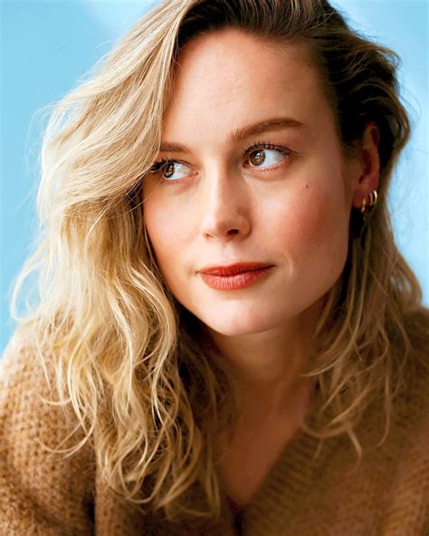 Brie Larson The New York Times May 1 2021 Brie Larson Photo