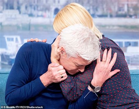 Now Ex This Morning Star Dr Ranj Weighs Into Phillip Schofield Drama Daily Mail Online