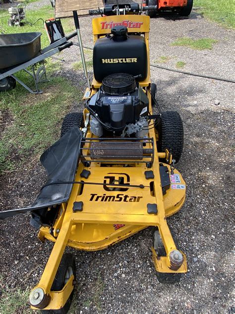 2014 Hustler Trimstar 36” Walk Behind Lawn Mower For Sale In Callahan Fl Offerup