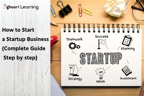Start A Startup Busniess
