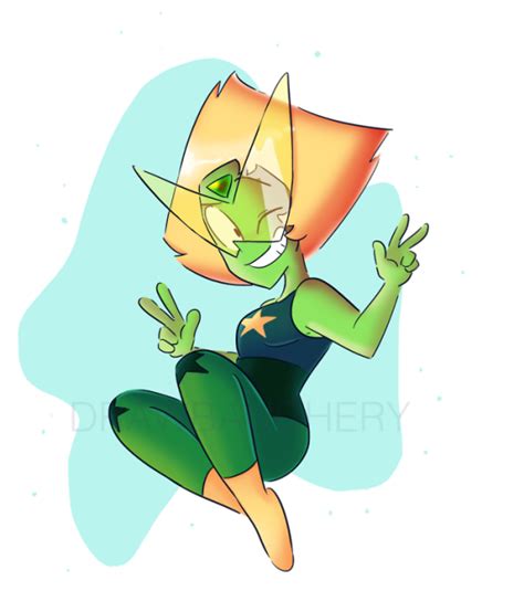 You Re After My Robot Bee Peridot Steven Universe Steven Universe I Robot