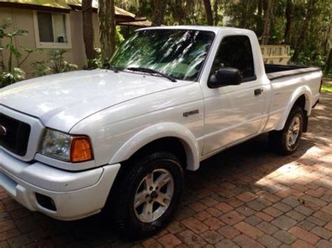 Find Used 05 Ford Ranger Edge In Deland Florida United States For Us