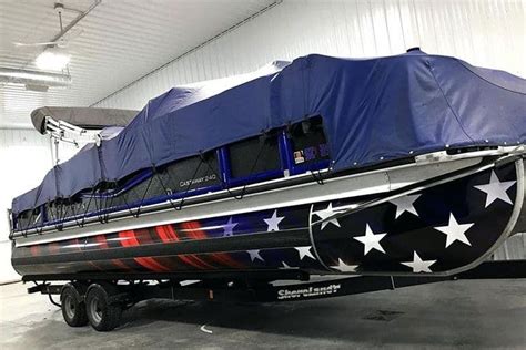 How Much Does It Cost To Wrap A Pontoon Boat Pontoon Boat