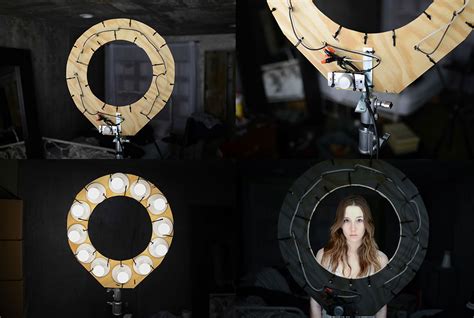 Diy How To Build Your Own Ring Light 500px