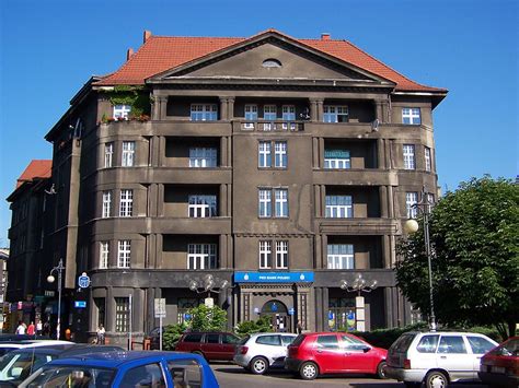 Mickiewicza w katowicach poprzez dostarczenie: Chopina Fryderyka (ul), 40-093 Katowice