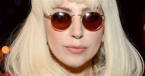 Lady Gaga Opens Up About Depression Battle In New Harper S Bazaar Interview Huffpost Uk