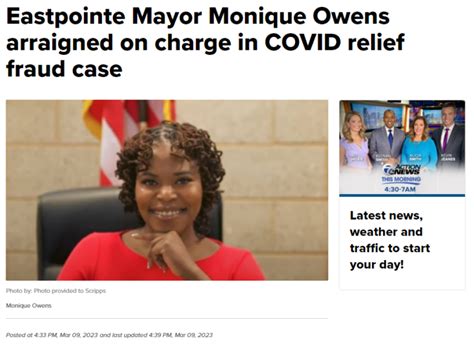 Monique Mayor Owens