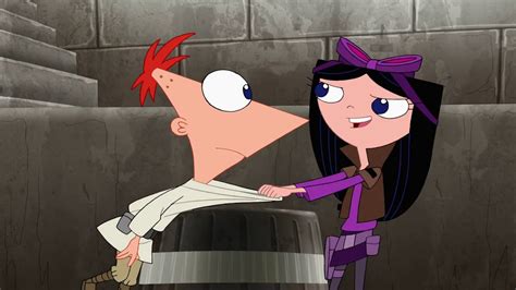 Image Pilot Isabella Says Good Phineas And Ferb Wiki Your