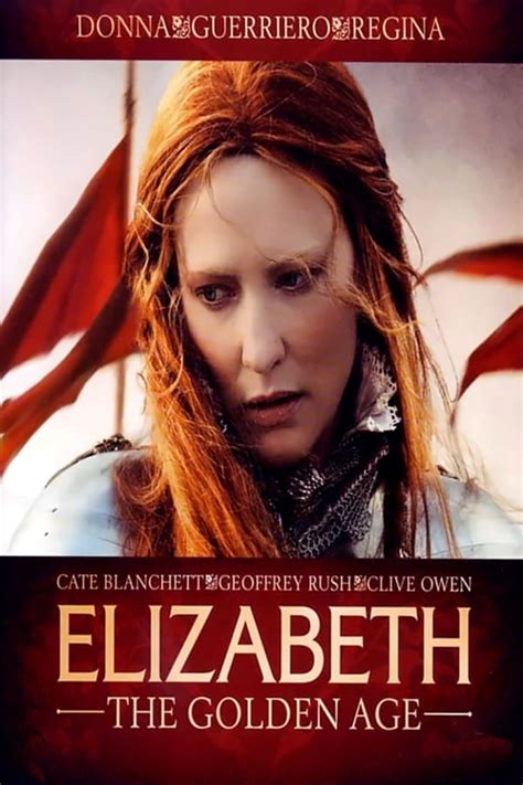 Elizabeth The Golden Age 2007 — The Movie Database Tmdb