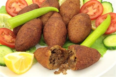 I Li K Fte Recipe A Turkish Stuffed Meatball