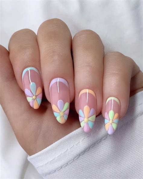 the 23 best spring nail designs to try this season let s eat cake