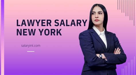 Lawyer Salary New York How Much Do Lawyers In New York Earn