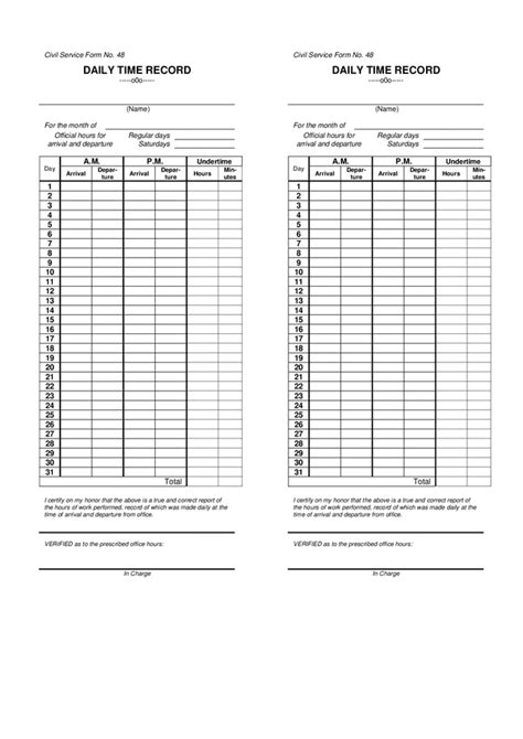 Attendance Sheet Download Free Documents For Pdf Word And Excel