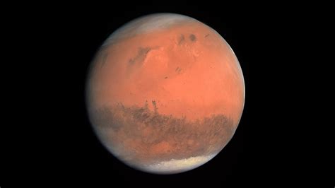 Mungkinkan Manusia Mengungsi Ke Planet Mars
