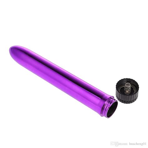 7 Inch Powerful G Spot Vibrator Multi Speed Dildo Mini Bullet Av Wand