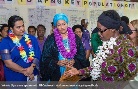 Getting Hiv Services To Marginalized Groups In Papua New Guinea